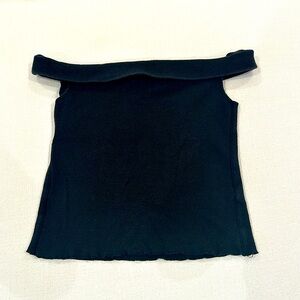 Rag and Bone off the shoulder top